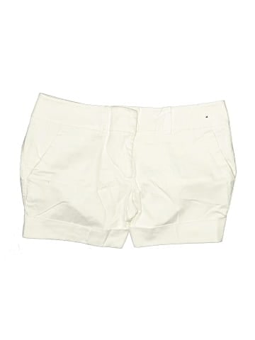 New York & Company Khaki Shorts (view 1)