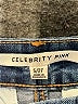 Celebrity Pink Blue Jeans Size 5 - photo 7