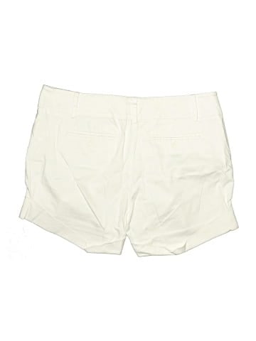 New York & Company Khaki Shorts (view 2)