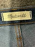 Madewell Blue Jeans Size 28 waist (tall) - photo 7
