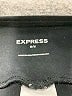 Express Solid Black Active Pants Size M - photo 7