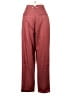 J. Peterman Burgundy Casual Pants Size 0 - photo 2