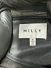 Milly 100% Polyester Stars Black Cocktail Dress Size 6 - photo 7