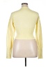 Lioness Yellow Cardigan Size XL - photo 2