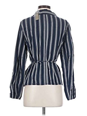 J.Crew 3/4 Sleeve Blouse (view 2)