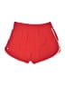 Athleta Color Block Red Athletic Shorts Size M - photo 2