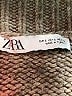 Zara Brown Sweater Vest Size S - photo 7