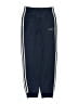 Adidas 100% Polyester Blue Track Pants Size L (youth) - photo 1