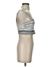 Clover Canyon Silver Tank Top Size XS - photo 4