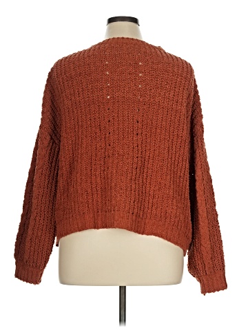 P O L Pullover Sweater (view 2)