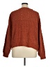 P O L 100% Polyester Brown Pullover Sweater Size 1X (estimated) - photo 2
