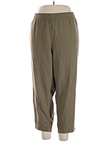 Old Navy Linen Pants (view 1)