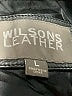 Wilsons Leather 100% Polyester Black Blazer Size L - photo 6