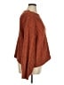 P O L 100% Polyester Brown Pullover Sweater Size 1X (estimated) - photo 4