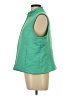 Napa Valley 100% Polyester Green Vest Size L - photo 5