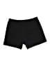 Olivia Grey Solid Black Shorts Size M - photo 2