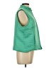 Napa Valley 100% Polyester Green Vest Size L - photo 4