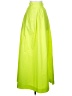 Unbranded Green Formal Skirt Size XS (estimated) - photo 1