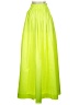 Unbranded Green Formal Skirt Size XS (estimated) - photo 2