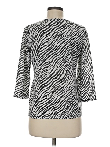 Chaus 3/4 Sleeve Blouse (view 2)