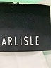 Carlisle Print Teal Blazer Size 10 - photo 6
