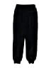Justice 100% Polyester Stars Black Casual Pants Size 10 - photo 2