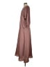 Assorted Brands Brown Casual Dress Size S - photo 5