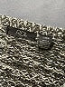 RDI 100% Acrylic Tweed Black Gray Pullover Sweater Size L - photo 7