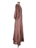 Assorted Brands Brown Casual Dress Size S - photo 4