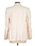 MNG Suit 100% Linen Ivory Blazer Size 10 - photo 2