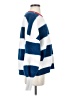 Maeve Stripes Blue Pullover Sweater Size S - photo 4