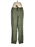 Ann Taylor LOFT 100% Lyocell Green Cargo Pants Size 6 - photo 1