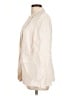 MNG Suit 100% Linen Ivory Blazer Size 10 - photo 5