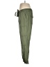 Ann Taylor LOFT 100% Lyocell Green Cargo Pants Size 6 - photo 5