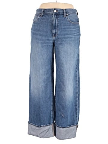 Madewell Jeans (view 1)