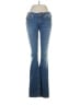 True Religion Hearts Blue Jeans Size M (estimated) - photo 1