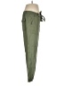 Ann Taylor LOFT 100% Lyocell Green Cargo Pants Size 6 - photo 4