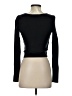 Abercrombie & Fitch Black Pullover Sweater Size S - photo 2