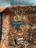 Rag & Bone 100% Viscose Paisley Brown Long Sleeve Blouse Size S - photo 7