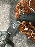 Rag & Bone 100% Viscose Paisley Brown Long Sleeve Blouse Size S - photo 8