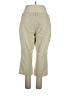 Eddie Bauer Solid Tan Khakis Size 16 - photo 2