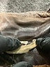 Unbranded 100% Leather Brown Leather Jacket Size M - photo 6
