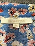 Olivaceous 100% Rayon Paisley Blue Casual Skirt Size M - photo 4