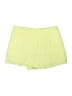 Flat White Yellow Shorts Size L (estimated) - photo 2