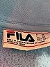 FILA Color Block Blue Pullover Sweater Size XXS - photo 7