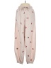 Olive and Oak Hearts Ivory Casual Pants Size S - photo 1