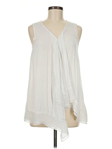 Simply Vera Vera Wang Sleeveless Blouse (view 1)