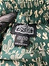 Angie 100% Rayon Print Green Shorts Size S - photo 3