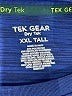 Tek Gear Blue Sleeveless T-Shirt Size XXL (tall) - photo 7