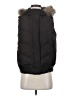 Gap 100% Polyester Black Vest Size M - photo 1